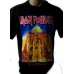 IRON MAIDEN POWERSLAVE 1984 Мъжка тениска IRON MAIDEN POWERSLAVE 1984 Мъжка тениска